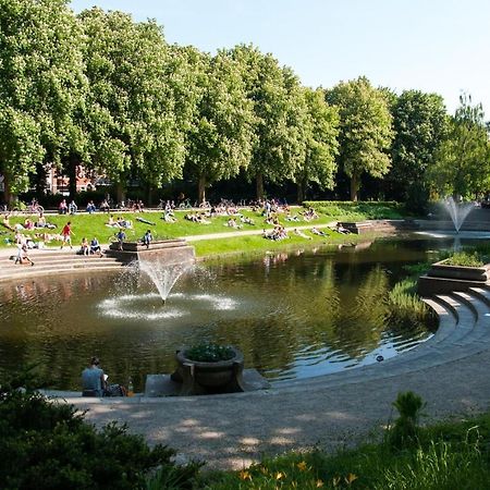 Westerbinnensingel Гронинген Экстерьер фото