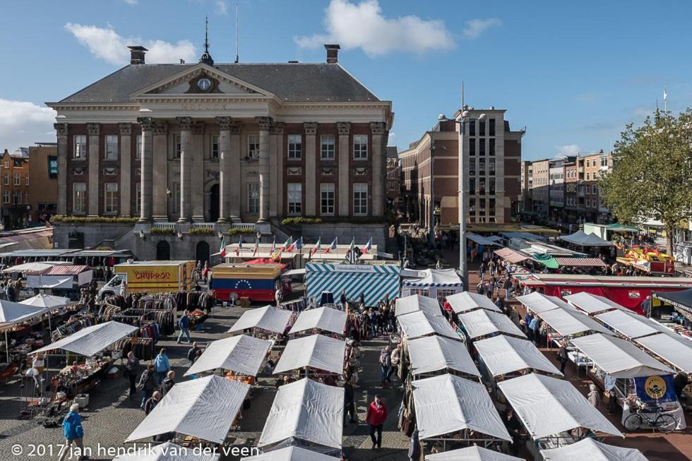 Westerbinnensingel Гронинген Экстерьер фото