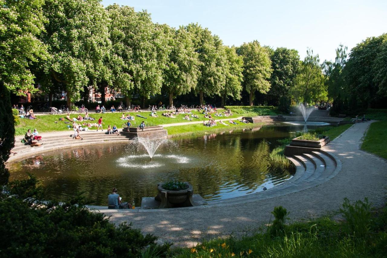 Westerbinnensingel Гронинген Экстерьер фото
