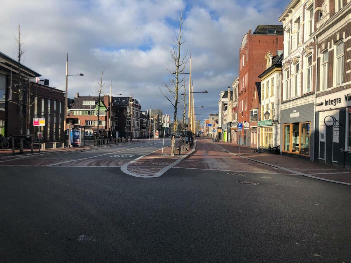 Westerbinnensingel Гронинген Экстерьер фото