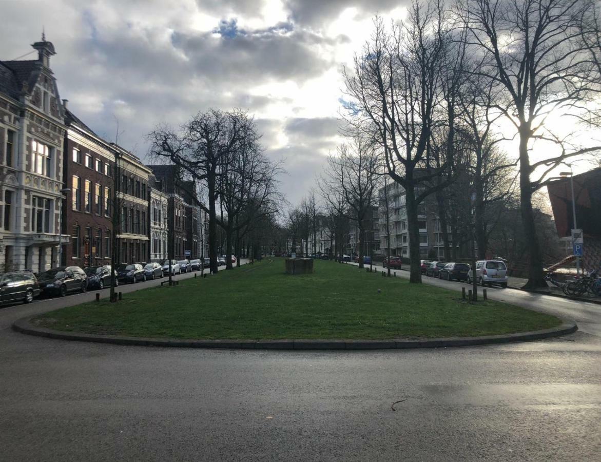 Westerbinnensingel Гронинген Экстерьер фото