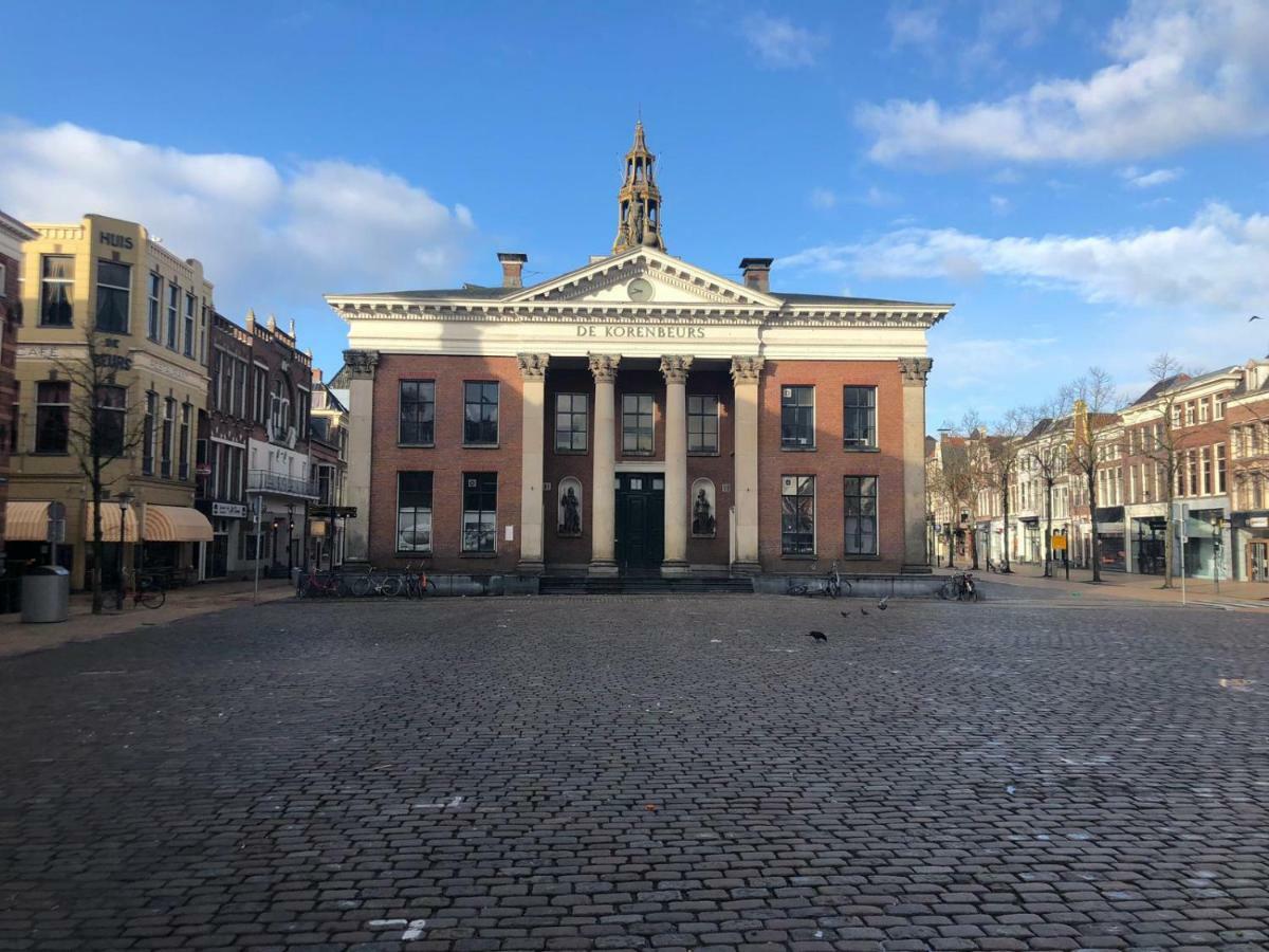 Westerbinnensingel Гронинген Экстерьер фото
