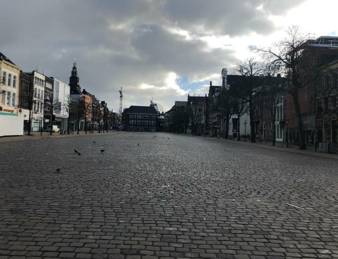 Westerbinnensingel Гронинген Экстерьер фото